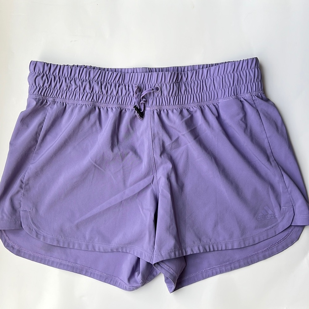 Adidas shorts size medium